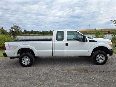 2011 Ford F-350 38k 1OWNER 4x4 6.2L RUNS&DRIVES GREAT NEWER TIRES   - Photo 3 - Woodward, OK 73801