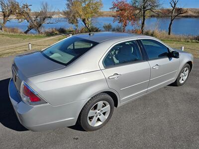 2007 Ford Fusion V6 SE 1OWNER RUNS&DRIVES GREAT!A/C COLD GOOD TIRES   - Photo 5 - Woodward, OK 73801