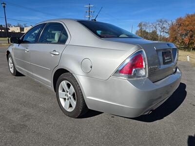 2007 Ford Fusion V6 SE 1OWNER RUNS&DRIVES GREAT!A/C COLD GOOD TIRES   - Photo 66 - Woodward, OK 73801