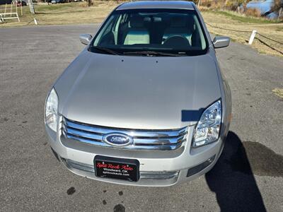 2007 Ford Fusion V6 SE 1OWNER RUNS&DRIVES GREAT!A/C COLD GOOD TIRES   - Photo 9 - Woodward, OK 73801