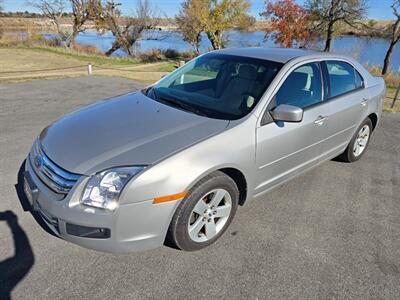 2007 Ford Fusion V6 SE 1OWNER RUNS&DRIVES GREAT!A/C COLD GOOD TIRES   - Photo 2 - Woodward, OK 73801