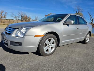 2007 Ford Fusion V6 SE 1OWNER RUNS&DRIVES GREAT!A/C COLD GOOD TIRES   - Photo 62 - Woodward, OK 73801