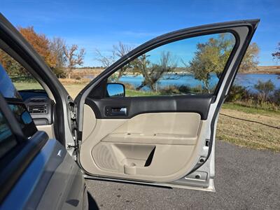 2007 Ford Fusion V6 SE 1OWNER RUNS&DRIVES GREAT!A/C COLD GOOD TIRES   - Photo 46 - Woodward, OK 73801