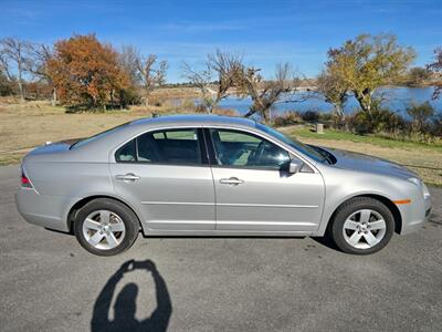 2007 Ford Fusion V6 SE 1OWNER RUNS&DRIVES GREAT!A/C COLD GOOD TIRES   - Photo 3 - Woodward, OK 73801