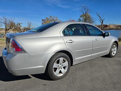 2007 Ford Fusion V6 SE 1OWNER RUNS&DRIVES GREAT!A/C COLD GOOD TIRES   - Photo 65 - Woodward, OK 73801