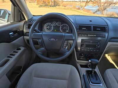 2007 Ford Fusion V6 SE 1OWNER RUNS&DRIVES GREAT!A/C COLD GOOD TIRES   - Photo 19 - Woodward, OK 73801