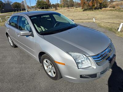 2007 Ford Fusion V6 SE 1OWNER RUNS&DRIVES GREAT!A/C COLD GOOD TIRES   - Photo 1 - Woodward, OK 73801