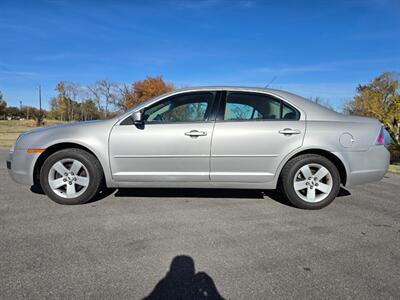 2007 Ford Fusion V6 SE 1OWNER RUNS&DRIVES GREAT!A/C COLD GOOD TIRES   - Photo 64 - Woodward, OK 73801