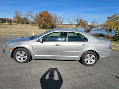 2007 Ford Fusion V6 SE 1OWNER RUNS&DRIVES GREAT!A/C COLD GOOD TIRES   - Photo 4 - Woodward, OK 73801