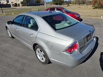 2007 Ford Fusion V6 SE 1OWNER RUNS&DRIVES GREAT!A/C COLD GOOD TIRES   - Photo 6 - Woodward, OK 73801