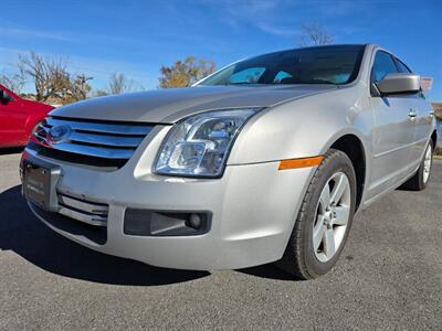 2007 Ford Fusion V6 SE 1OWNER RUNS&DRIVES GREAT!A/C COLD GOOD TIRES   - Photo 8 - Woodward, OK 73801