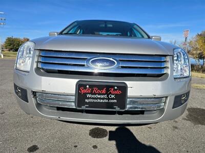 2007 Ford Fusion V6 SE 1OWNER RUNS&DRIVES GREAT!A/C COLD GOOD TIRES   - Photo 67 - Woodward, OK 73801