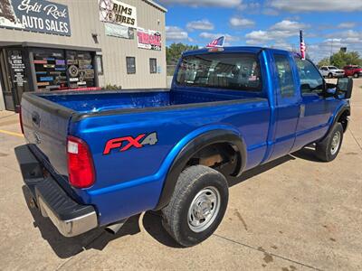 2016 Ford F-250 4X4 1OWNER 6.2L RUNS&DRIVES GREAT A/C GOOD TIRES - Photo 5 - Woodward, OK 73801