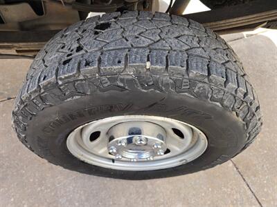 2016 Ford F-250 4X4 1OWNER 6.2L RUNS&DRIVES GREAT A/C GOOD TIRES - Photo 56 - Woodward, OK 73801