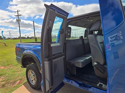 2016 Ford F-250 4X4 1OWNER 6.2L RUNS&DRIVES GREAT A/C GOOD TIRES - Photo 47 - Woodward, OK 73801
