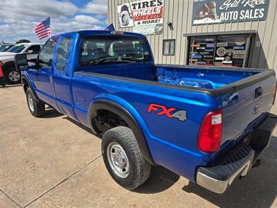 2016 Ford F-250 4X4 1OWNER 6.2L RUNS&DRIVES GREAT A/C GOOD TIRES - Photo 6 - Woodward, OK 73801