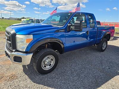 2016 Ford F-250 4X4 1OWNER 6.2L RUNS&DRIVES GREAT A/C GOOD TIRES - Photo 2 - Woodward, OK 73801