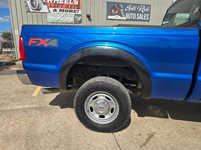 2016 Ford F-250 4X4 1OWNER 6.2L RUNS&DRIVES GREAT A/C GOOD TIRES - Photo 64 - Woodward, OK 73801