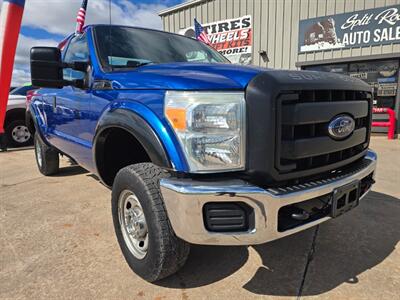 2016 Ford F-250 4X4 1OWNER 6.2L RUNS&DRIVES GREAT A/C GOOD TIRES - Photo 66 - Woodward, OK 73801