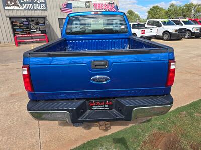 2016 Ford F-250 4X4 1OWNER 6.2L RUNS&DRIVES GREAT A/C GOOD TIRES - Photo 8 - Woodward, OK 73801