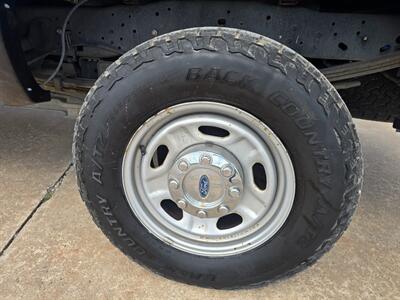 2016 Ford F-250 4X4 1OWNER 6.2L RUNS&DRIVES GREAT A/C GOOD TIRES - Photo 57 - Woodward, OK 73801
