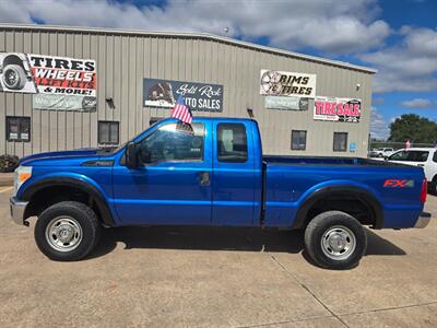 2016 Ford F-250 4X4 1OWNER 6.2L RUNS&DRIVES GREAT A/C GOOD TIRES - Photo 4 - Woodward, OK 73801