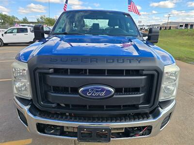 2016 Ford F-250 4X4 1OWNER 6.2L RUNS&DRIVES GREAT A/C GOOD TIRES - Photo 7 - Woodward, OK 73801