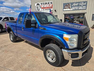 2016 Ford F-250 4X4 1OWNER 6.2L RUNS&DRIVES GREAT A/C GOOD TIRES - Photo 1 - Woodward, OK 73801