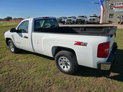 2008 Chevrolet Silverado 1500 1OWNER 8FT-BED RUNS&DRIVES GREAT! AC COLD   - Photo 6 - Woodward, OK 73801