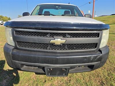 2008 Chevrolet Silverado 1500 1OWNER 8FT-BED RUNS&DRIVES GREAT! AC COLD   - Photo 72 - Woodward, OK 73801