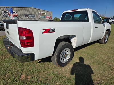 2008 Chevrolet Silverado 1500 1OWNER 8FT-BED RUNS&DRIVES GREAT! AC COLD   - Photo 68 - Woodward, OK 73801