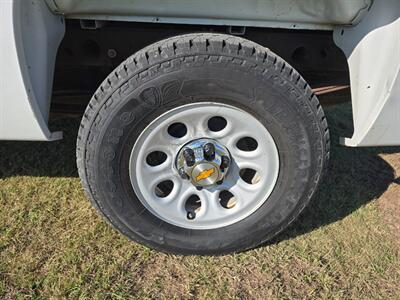 2008 Chevrolet Silverado 1500 1OWNER 8FT-BED RUNS&DRIVES GREAT! AC COLD   - Photo 58 - Woodward, OK 73801