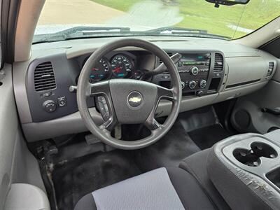 2008 Chevrolet Silverado 1500 1OWNER 8FT-BED RUNS&DRIVES GREAT! AC COLD   - Photo 17 - Woodward, OK 73801