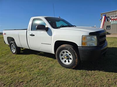 2008 Chevrolet Silverado 1500 1OWNER 8FT-BED RUNS&DRIVES GREAT! AC COLD   - Photo 65 - Woodward, OK 73801