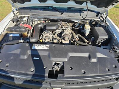 2008 Chevrolet Silverado 1500 1OWNER 8FT-BED RUNS&DRIVES GREAT! AC COLD   - Photo 52 - Woodward, OK 73801