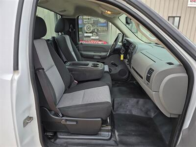 2008 Chevrolet Silverado 1500 1OWNER 8FT-BED RUNS&DRIVES GREAT! AC COLD   - Photo 19 - Woodward, OK 73801