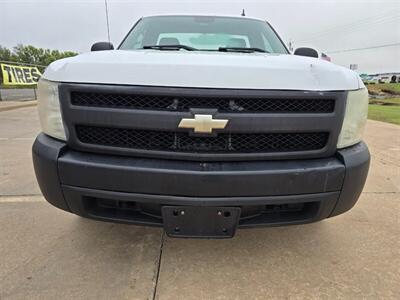 2008 Chevrolet Silverado 1500 1OWNER 8FT-BED RUNS&DRIVES GREAT! AC COLD   - Photo 46 - Woodward, OK 73801