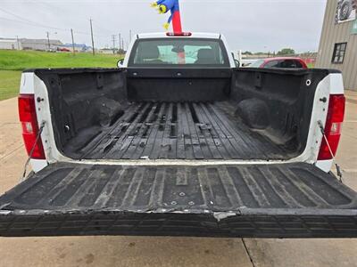 2008 Chevrolet Silverado 1500 1OWNER 8FT-BED RUNS&DRIVES GREAT! AC COLD   - Photo 74 - Woodward, OK 73801