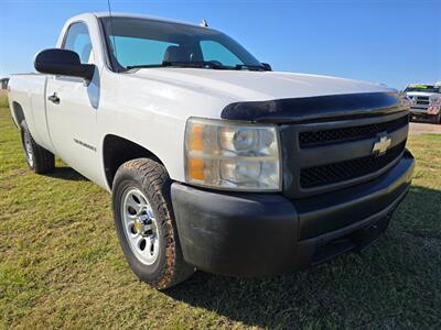 2008 Chevrolet Silverado 1500 1OWNER 8FT-BED RUNS&DRIVES GREAT! AC COLD   - Photo 7 - Woodward, OK 73801