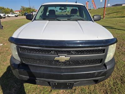 2008 Chevrolet Silverado 1500 1OWNER 8FT-BED RUNS&DRIVES GREAT! AC COLD   - Photo 9 - Woodward, OK 73801