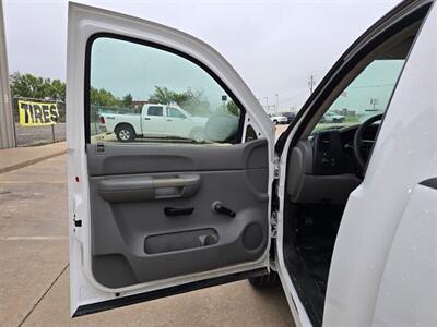 2008 Chevrolet Silverado 1500 1OWNER 8FT-BED RUNS&DRIVES GREAT! AC COLD   - Photo 39 - Woodward, OK 73801
