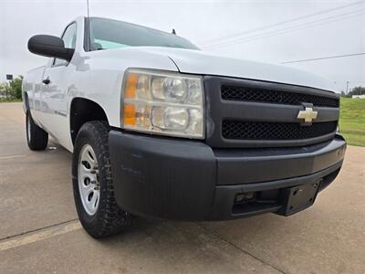 2008 Chevrolet Silverado 1500 1OWNER 8FT-BED RUNS&DRIVES GREAT! AC COLD   - Photo 44 - Woodward, OK 73801