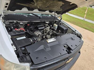 2008 Chevrolet Silverado 1500 1OWNER 8FT-BED RUNS&DRIVES GREAT! AC COLD   - Photo 43 - Woodward, OK 73801