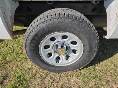 2008 Chevrolet Silverado 1500 1OWNER 8FT-BED RUNS&DRIVES GREAT! AC COLD   - Photo 59 - Woodward, OK 73801