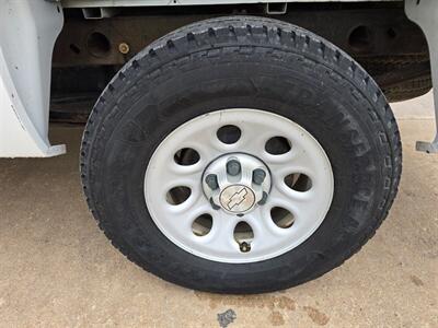 2008 Chevrolet Silverado 1500 1OWNER 8FT-BED RUNS&DRIVES GREAT! AC COLD   - Photo 57 - Woodward, OK 73801