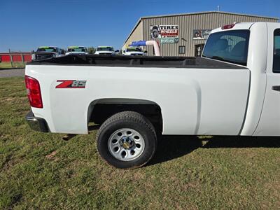 2008 Chevrolet Silverado 1500 1OWNER 8FT-BED RUNS&DRIVES GREAT! AC COLD   - Photo 63 - Woodward, OK 73801