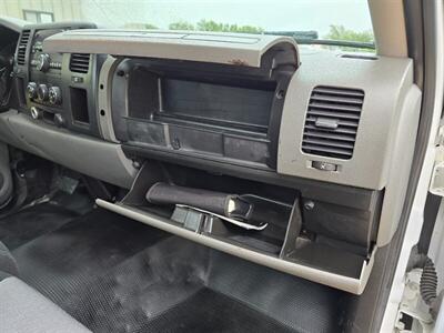 2008 Chevrolet Silverado 1500 1OWNER 8FT-BED RUNS&DRIVES GREAT! AC COLD   - Photo 33 - Woodward, OK 73801