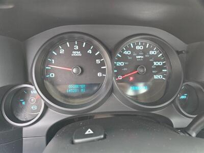 2008 Chevrolet Silverado 1500 1OWNER 8FT-BED RUNS&DRIVES GREAT! AC COLD   - Photo 16 - Woodward, OK 73801