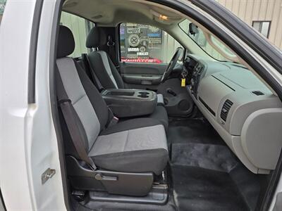 2008 Chevrolet Silverado 1500 1OWNER 8FT-BED RUNS&DRIVES GREAT! AC COLD   - Photo 36 - Woodward, OK 73801