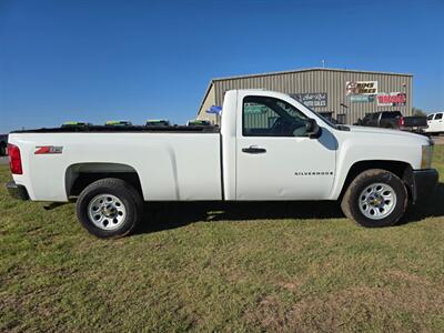 2008 Chevrolet Silverado 1500 1OWNER 8FT-BED RUNS&DRIVES GREAT! AC COLD   - Photo 66 - Woodward, OK 73801